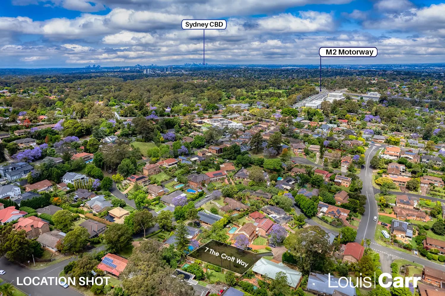 7 The Croft Way, West Pennant Hills NSW, West Pennant Hills - Thumbnail 5