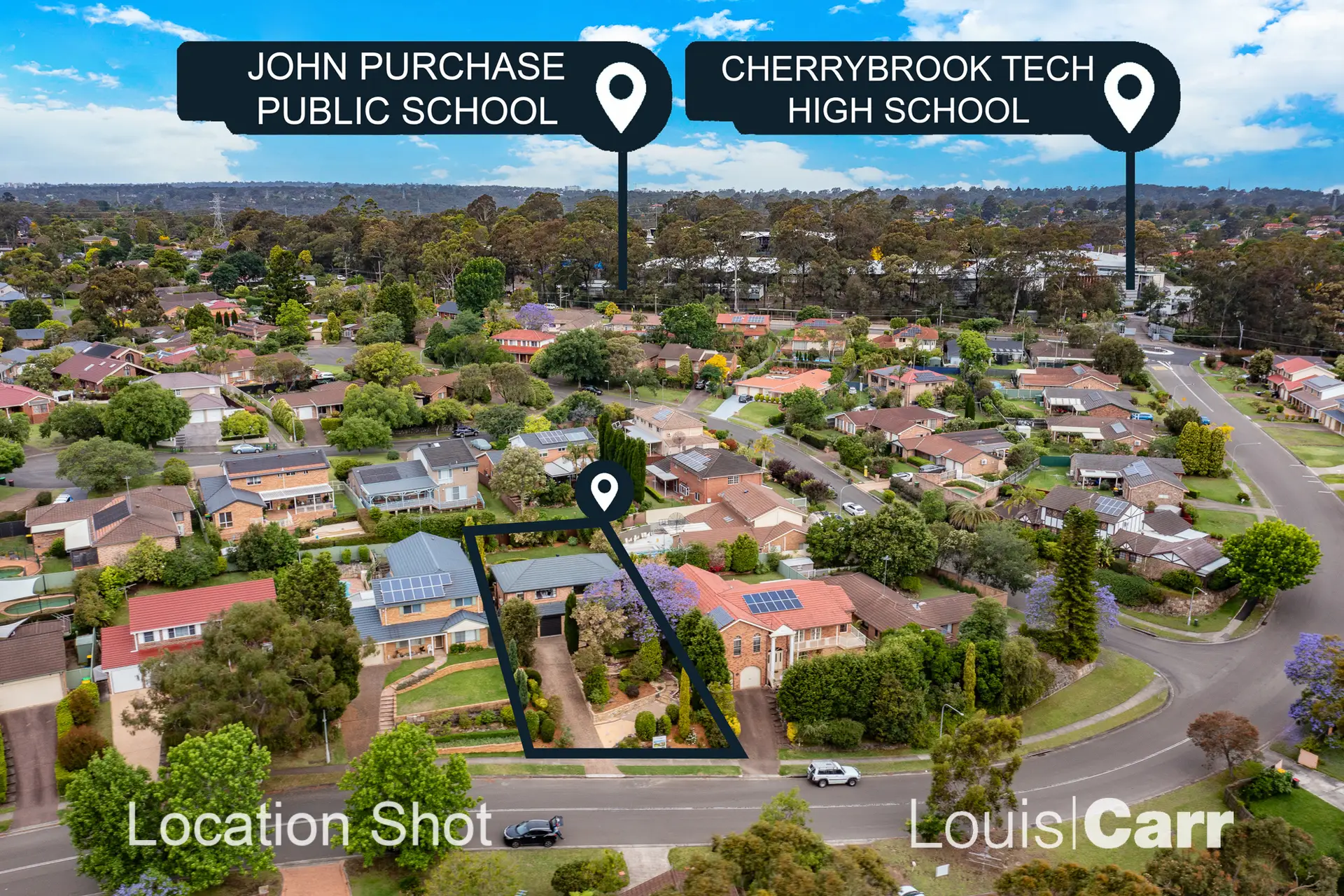 77 Hancock Drive, Cherrybrook NSW, Cherrybrook - Thumbnail 4