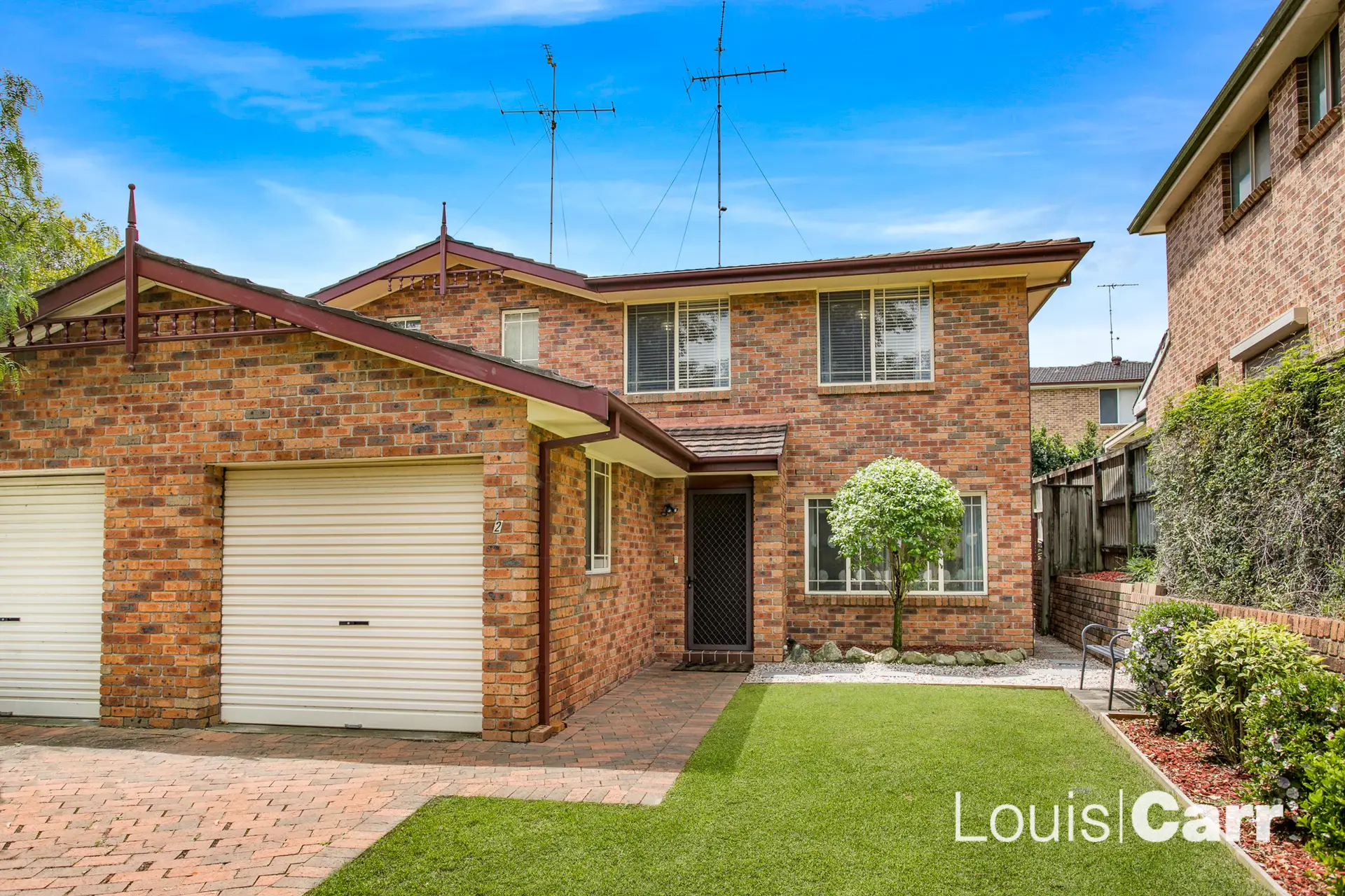 2/23 Woodgrove Avenue, Cherrybrook NSW, Cherrybrook - Image 1