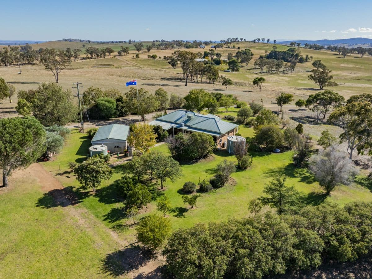1196 Stockinbingal Road, COOTAMUNDRA, Cootamundra - Image 1