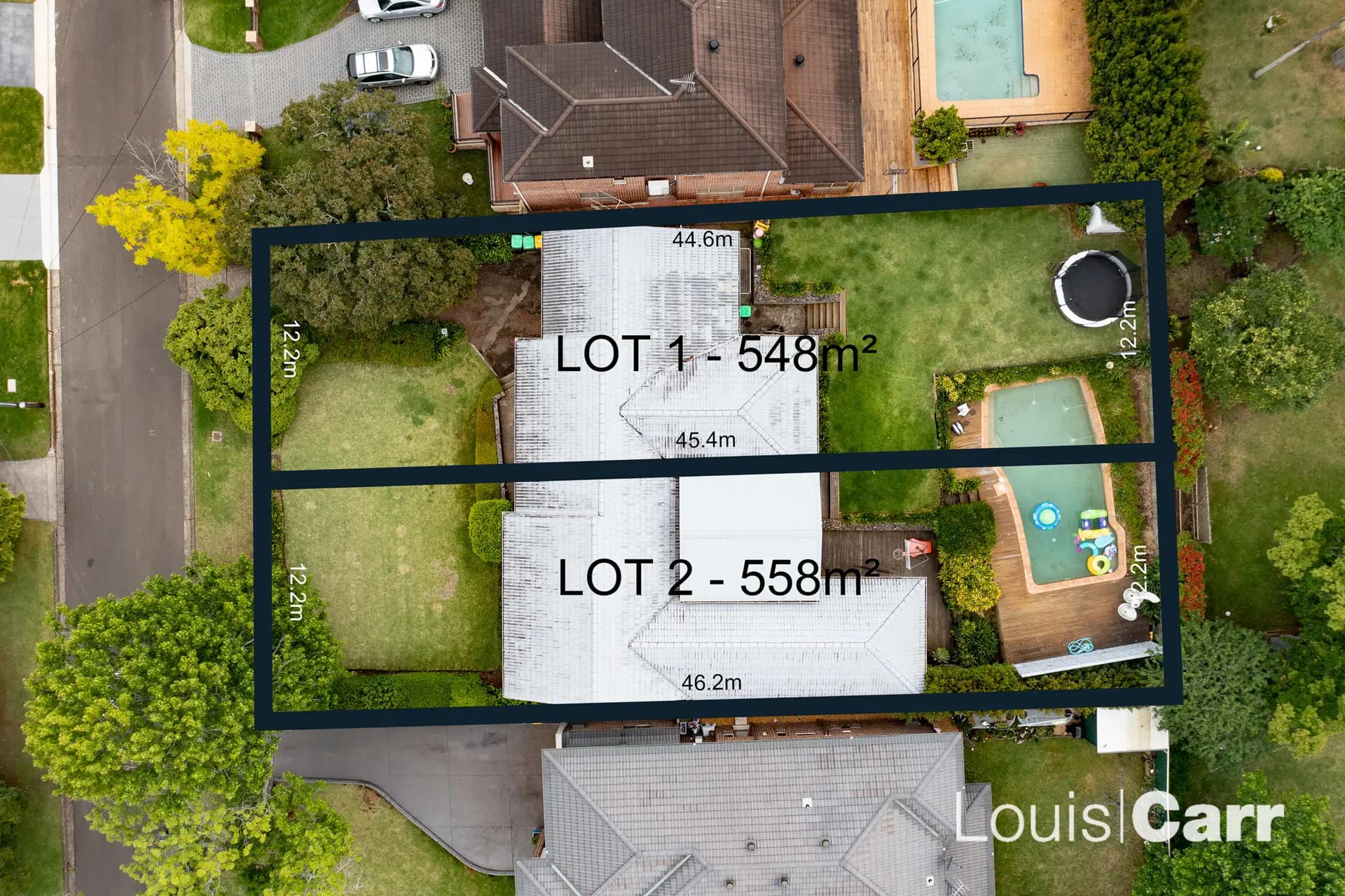 Lot 1, 11 John Savage Crescent, West Pennant Hills NSW, West Pennant Hills - Thumbnail 2
