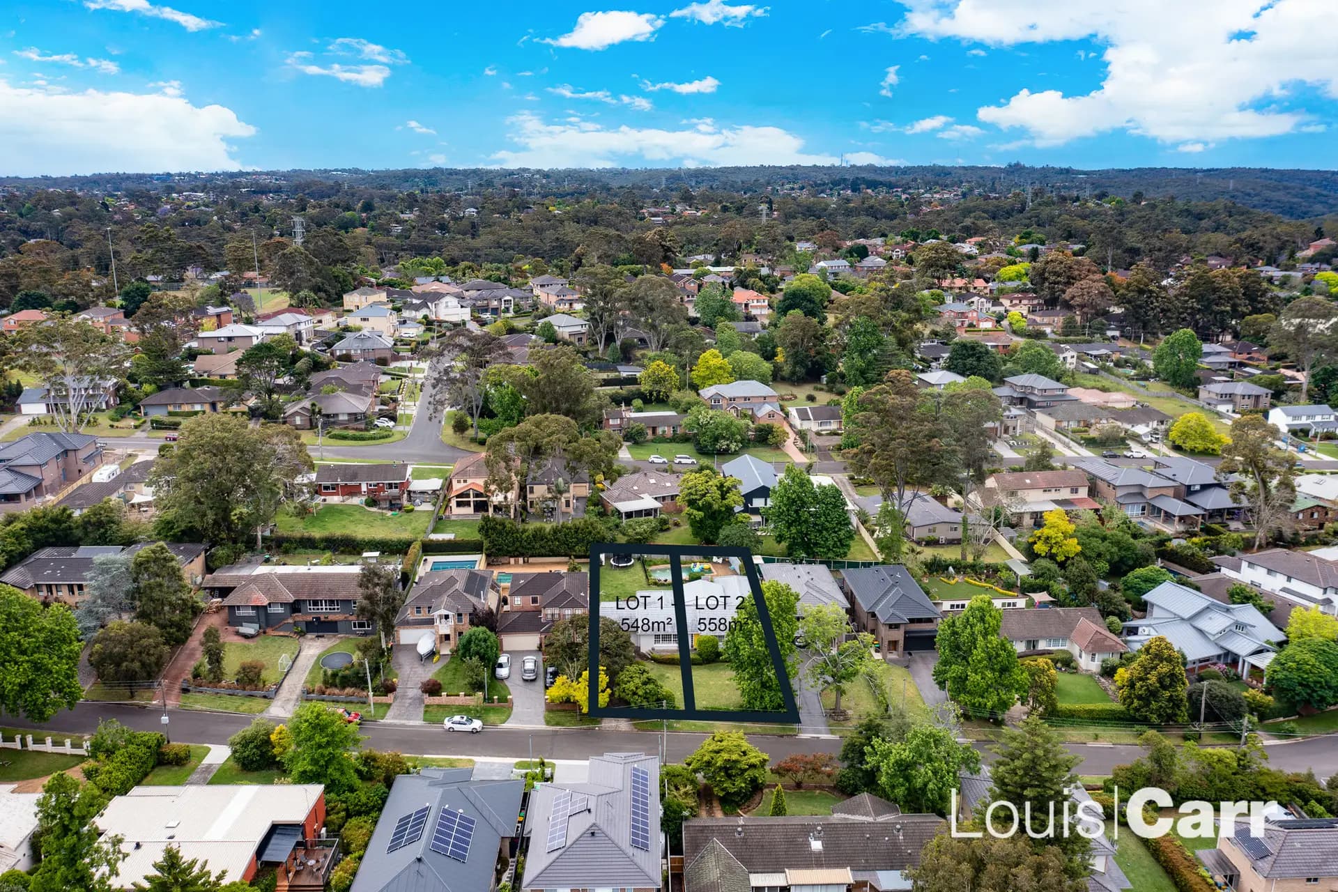 Lot 1, 11 John Savage Crescent, West Pennant Hills NSW, West Pennant Hills - Thumbnail 3