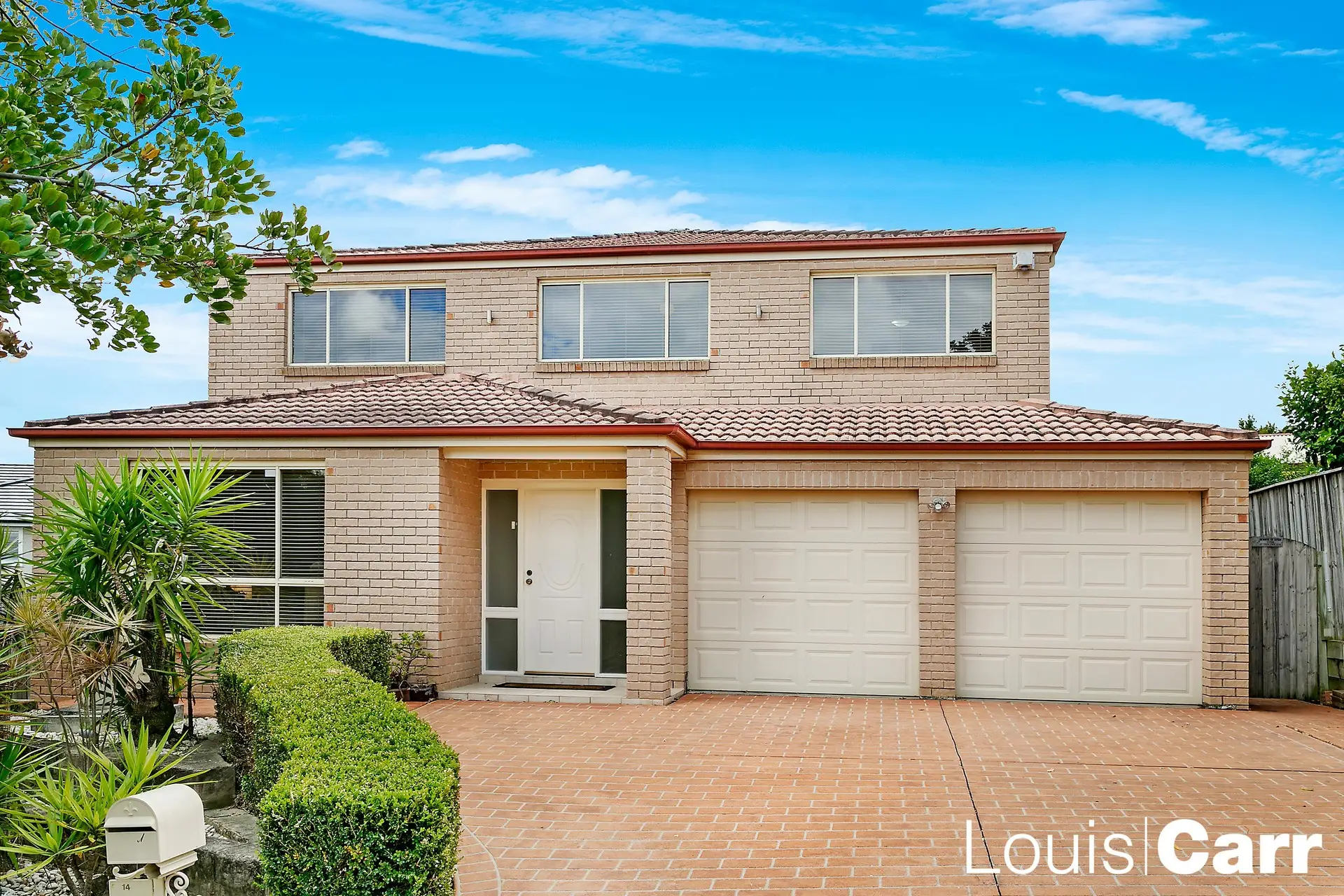 14 Crosby Avenue, Beaumont Hills NSW, Beaumont Hills - Image 1