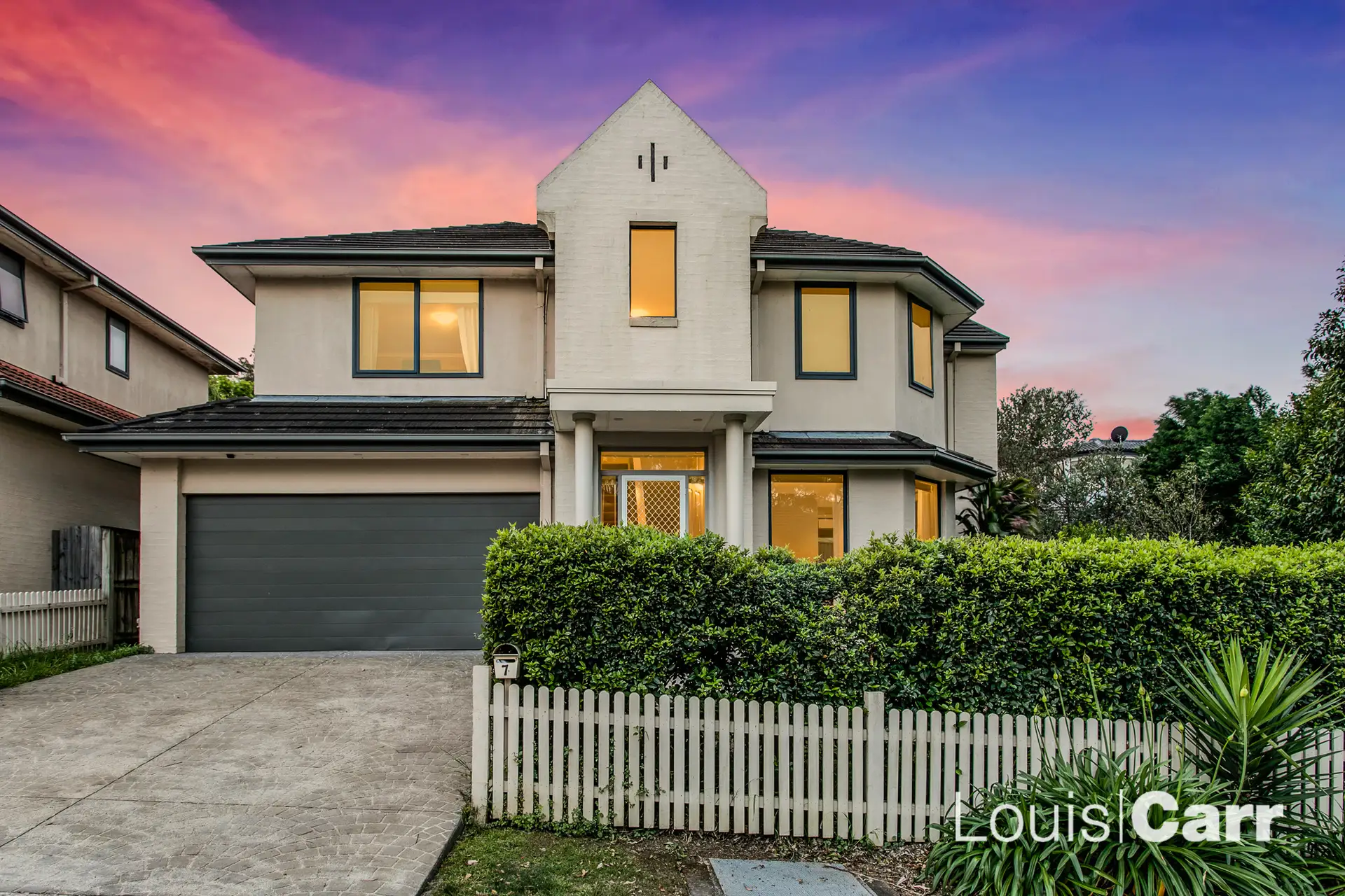 7 Peartree Circuit, West Pennant Hills NSW, West Pennant Hills - Image 1