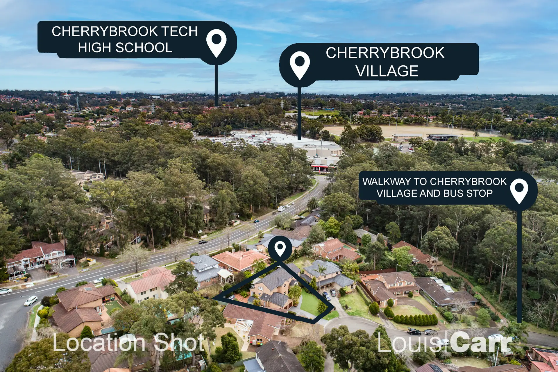 33 Gavin Place, Cherrybrook NSW, Cherrybrook - Thumbnail 2