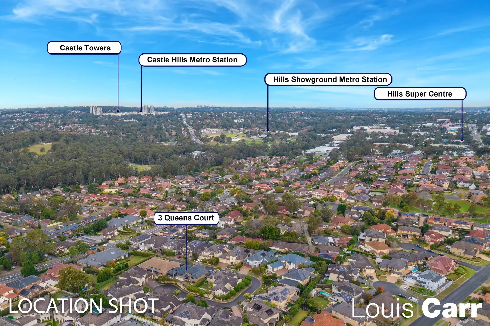 3 Queens Court, Castle Hill NSW, Castle Hill - Thumbnail 4