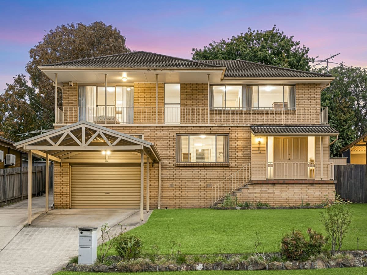 11 Glanmire Road, BAULKHAM HILLS, Baulkham Hills - Image 1