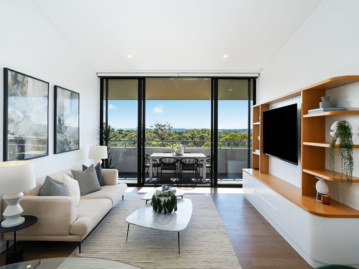 606/14-18 Finlayson Street, LANE COVE, Lane Cove - Image 1