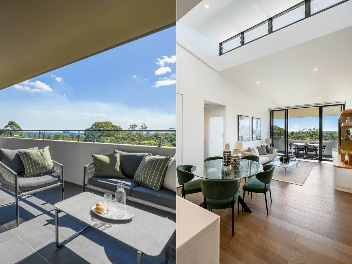 606/14-18 Finlayson Street, LANE COVE, Lane Cove - Thumbnail 5