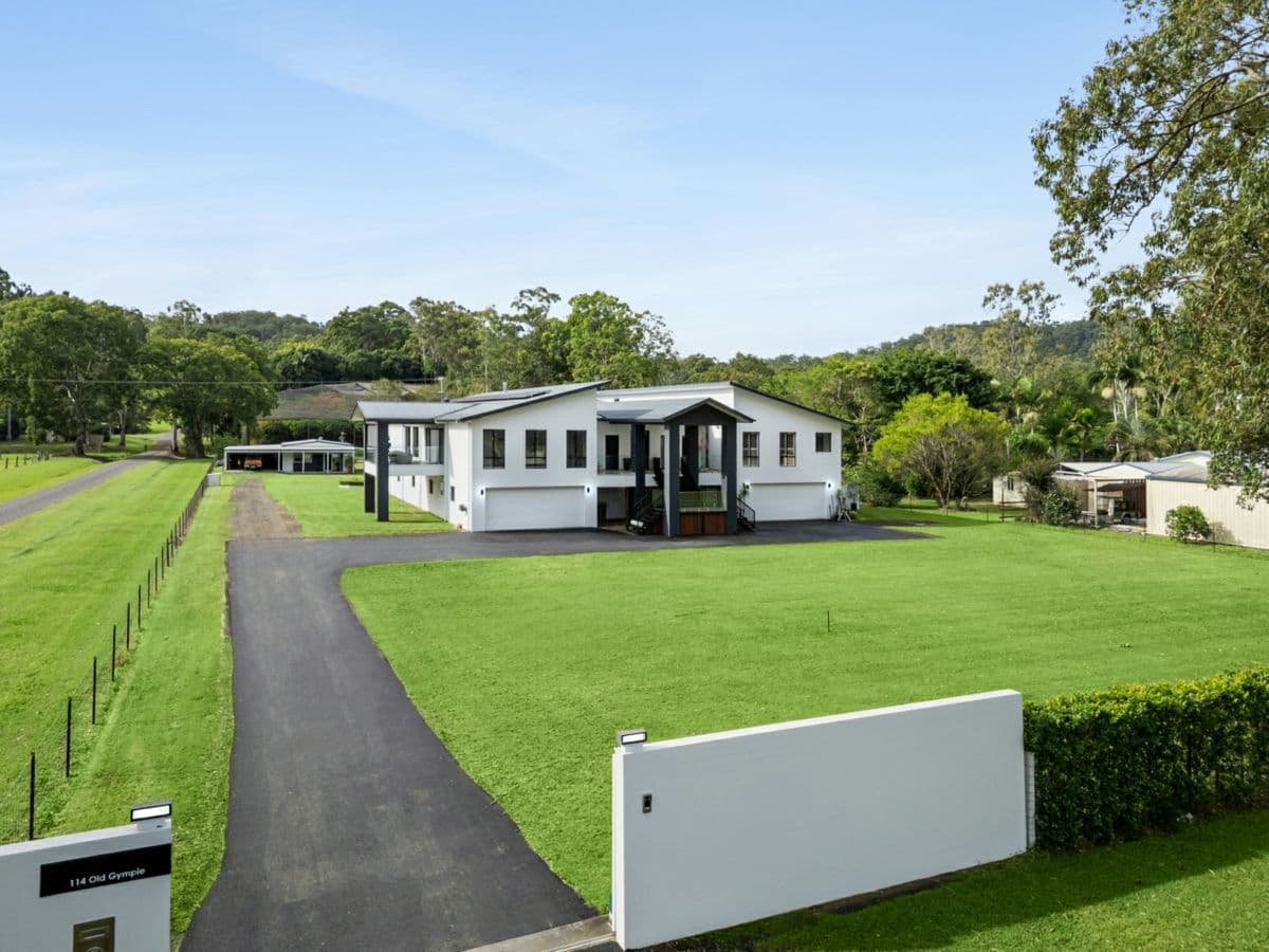 114 Old Gympie Road, MOOLOOLAH VALLEY, Mooloolah Valley - Image 1