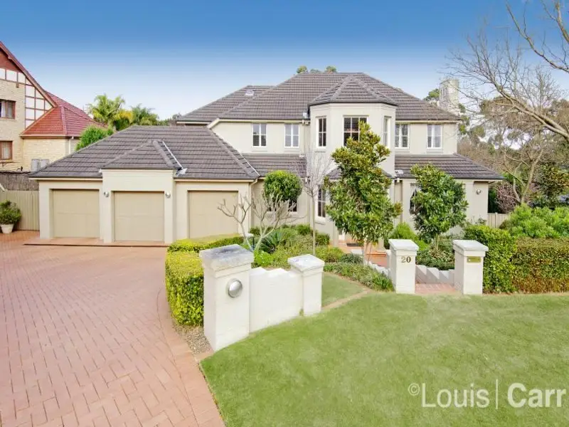 20 Governor Phillip Place, West Pennant Hills NSW, West Pennant Hills - Image 1