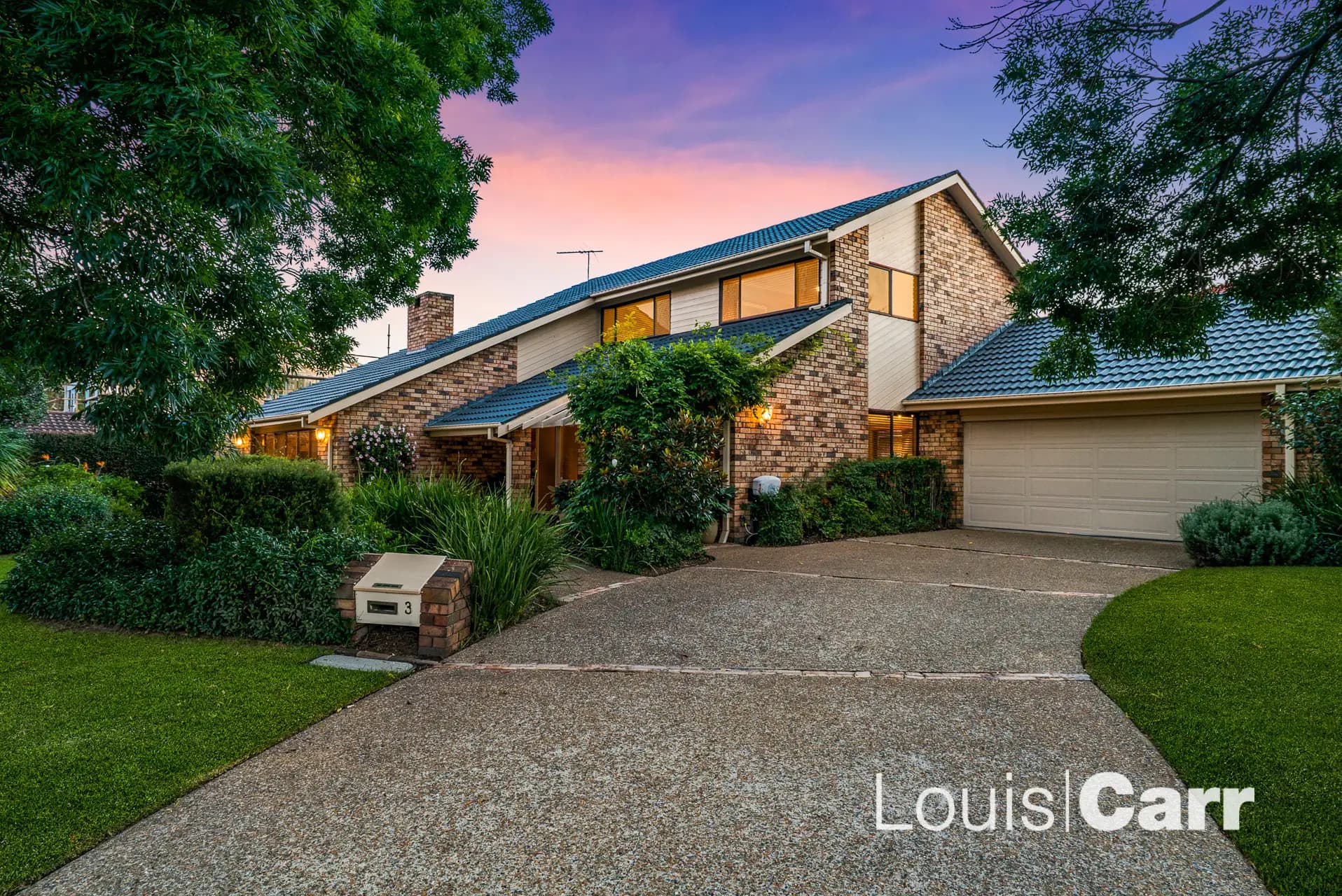 3 Elderberry Place, Cherrybrook NSW, Cherrybrook - Image 1