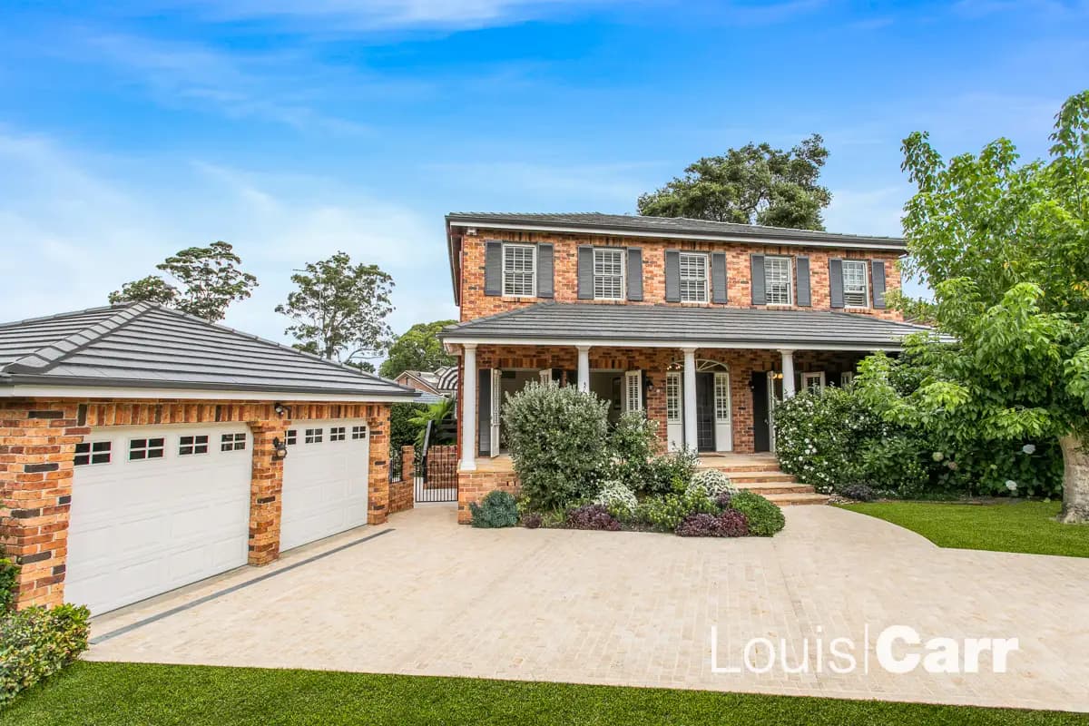 4 Rosewood Place, Cherrybrook NSW, Cherrybrook - Image 1