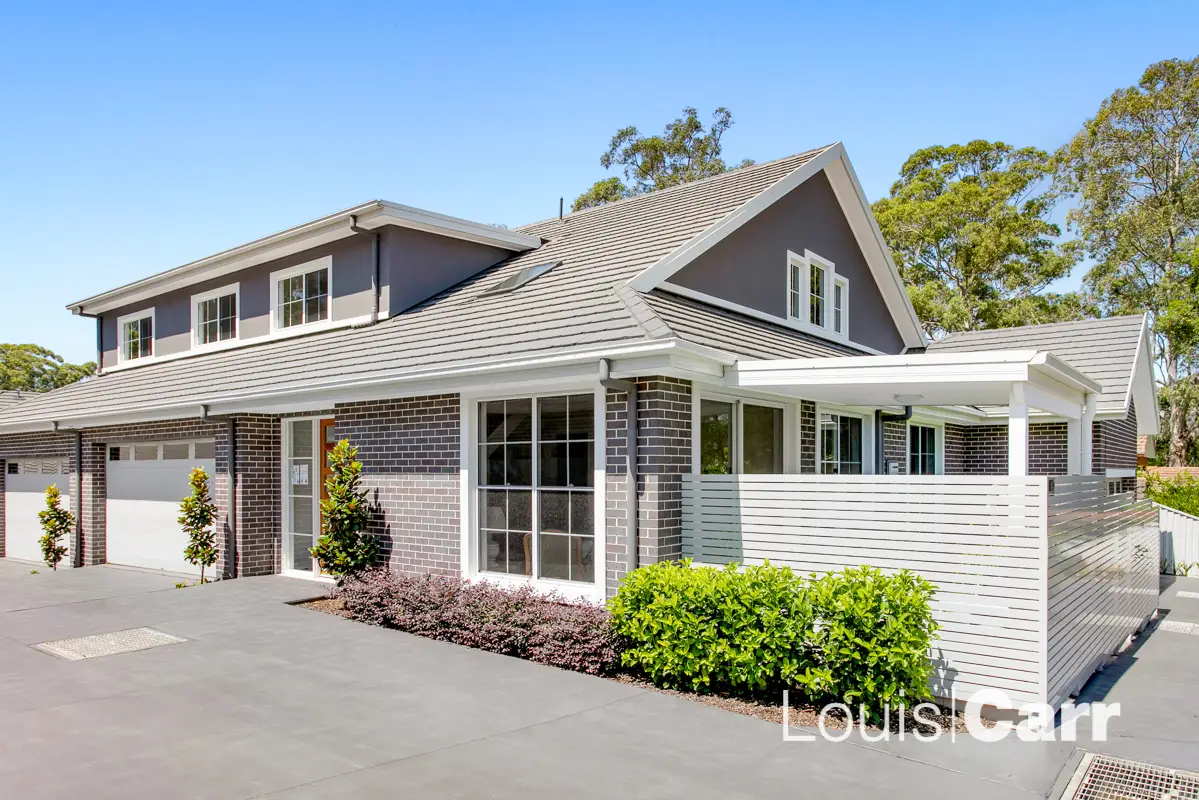 10/18-20 Cardinal Avenue, Beecroft NSW, Beecroft - Image 1