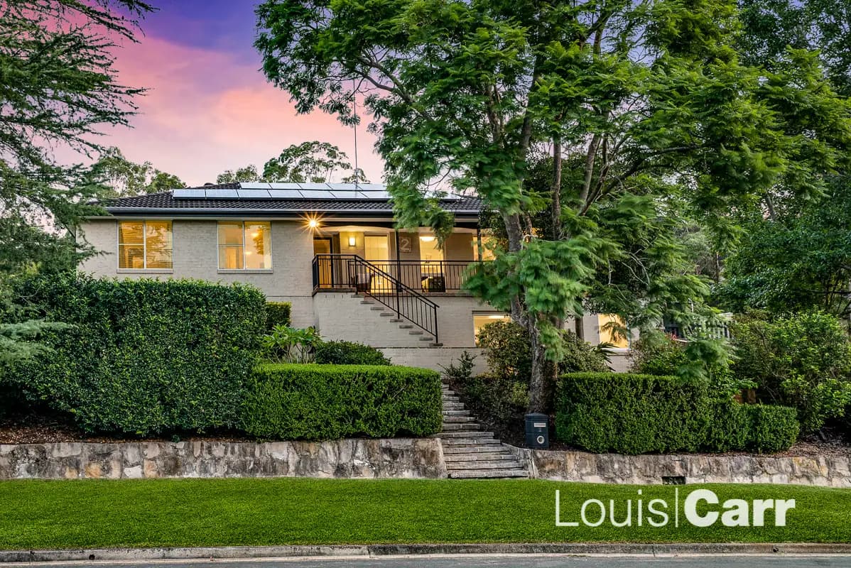 2 Savoy Court, West Pennant Hills NSW, West Pennant Hills - Image 1