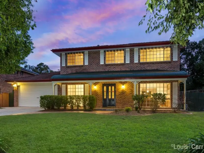 53 Gray Spence Crescent, West Pennant Hills NSW, West Pennant Hills - Image 1
