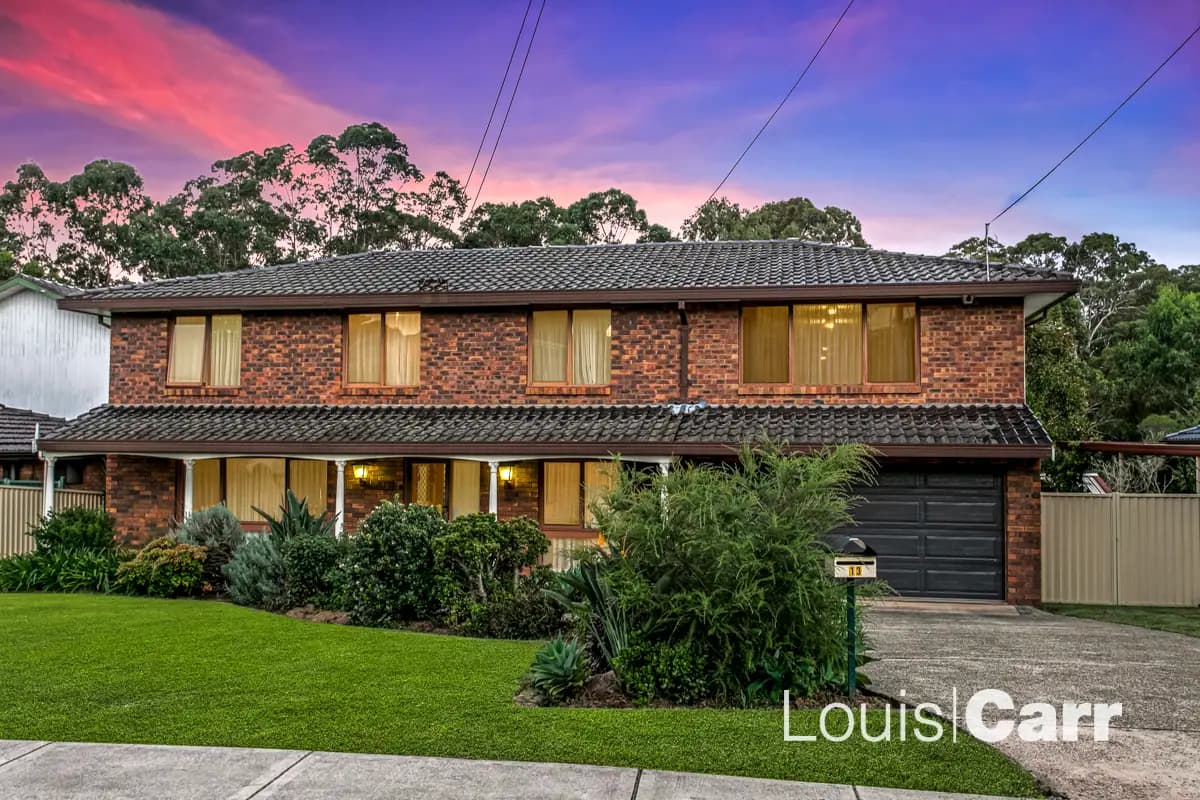 13 Warumbui Avenue, Baulkham Hills NSW, Baulkham Hills - Image 1