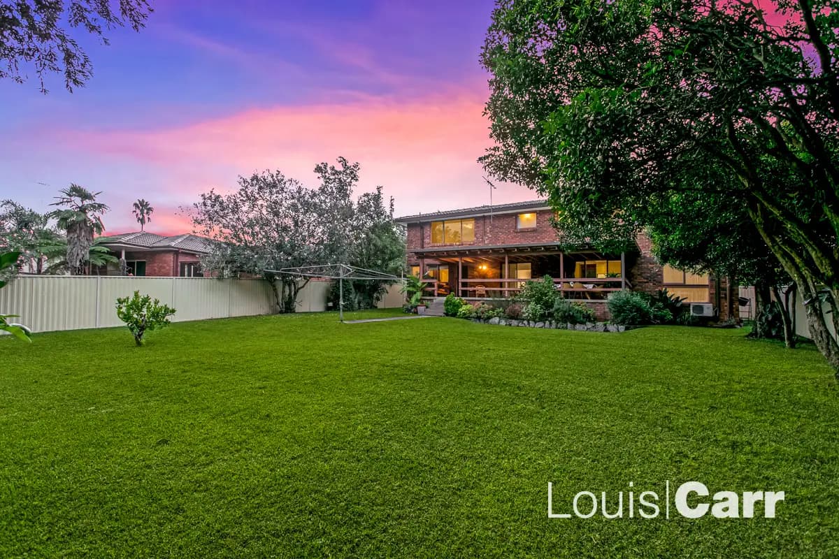 13 Warumbui Avenue, Baulkham Hills NSW, Baulkham Hills - Thumbnail 4