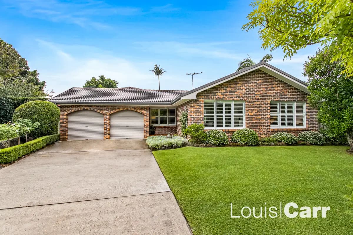 4 Radley Place, Cherrybrook NSW, Cherrybrook - Image 1