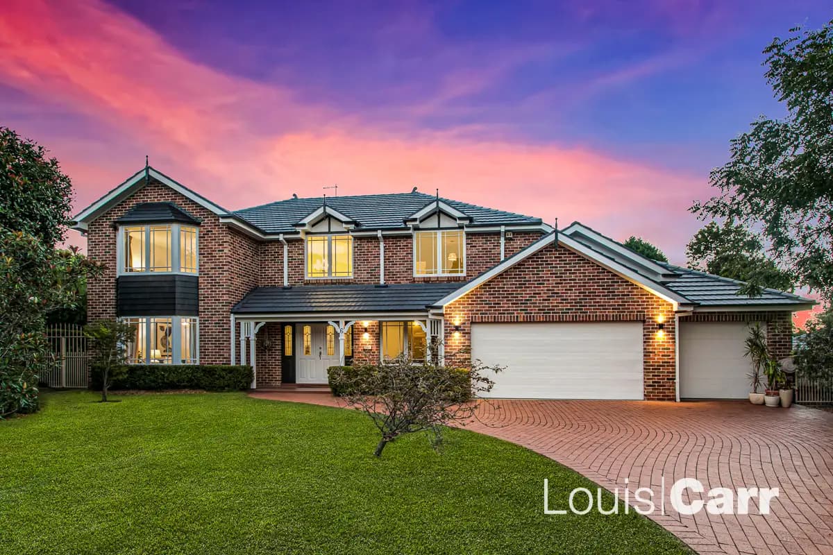 6 Scarborough Close, West Pennant Hills NSW, West Pennant Hills - Image 1