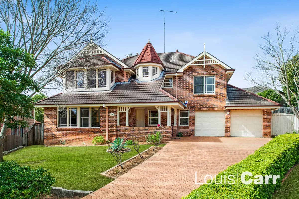 25 Patu Place, Cherrybrook NSW, Cherrybrook - Image 1