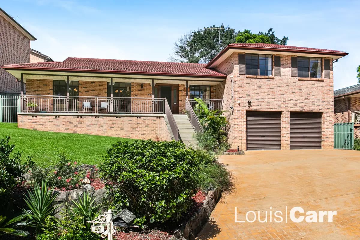 38 Carmen Crescent, Cherrybrook NSW, Cherrybrook - Image 1