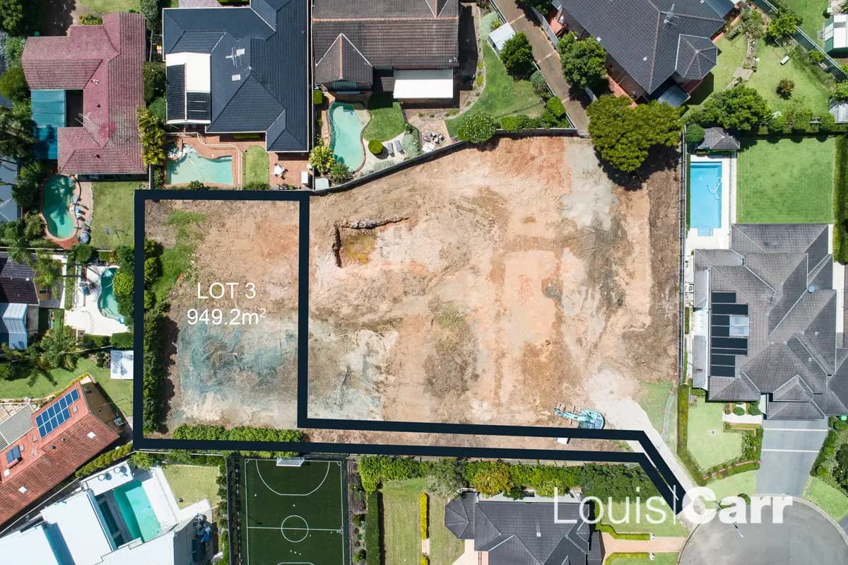 Lot 3, 6 Gemeren Grove, West Pennant Hills NSW, West Pennant Hills - Image 1