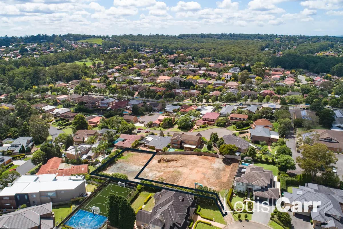 Lot 3, 6 Gemeren Grove, West Pennant Hills NSW, West Pennant Hills - Thumbnail 3