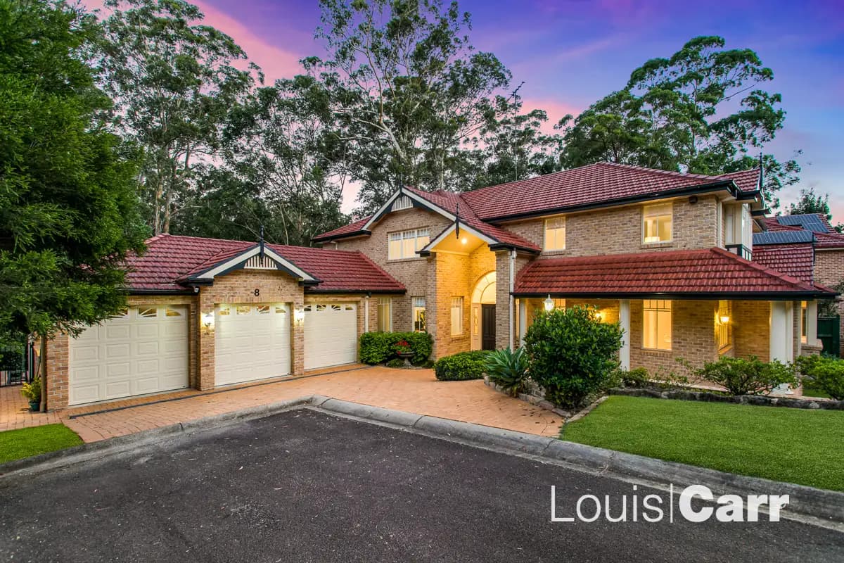 8 Compton Green, West Pennant Hills NSW, West Pennant Hills - Image 1