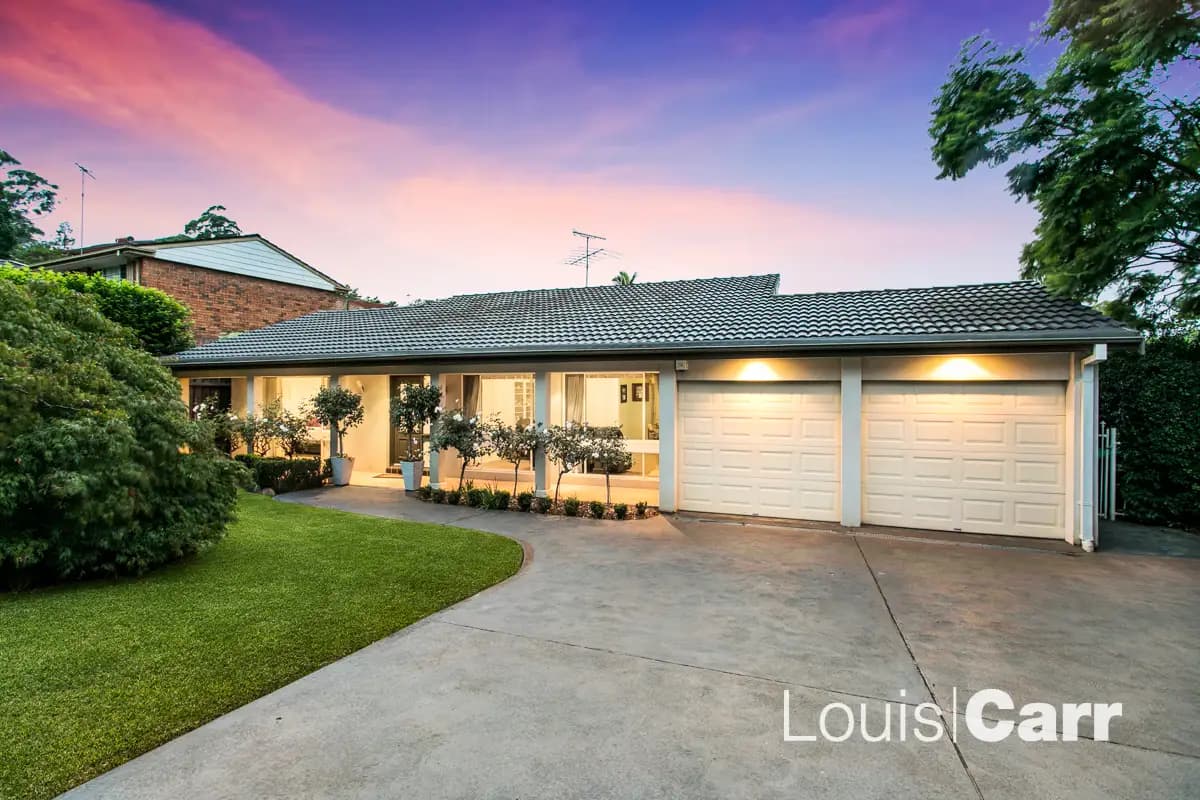 1 Glenvale Close, West Pennant Hills NSW, West Pennant Hills - Image 1
