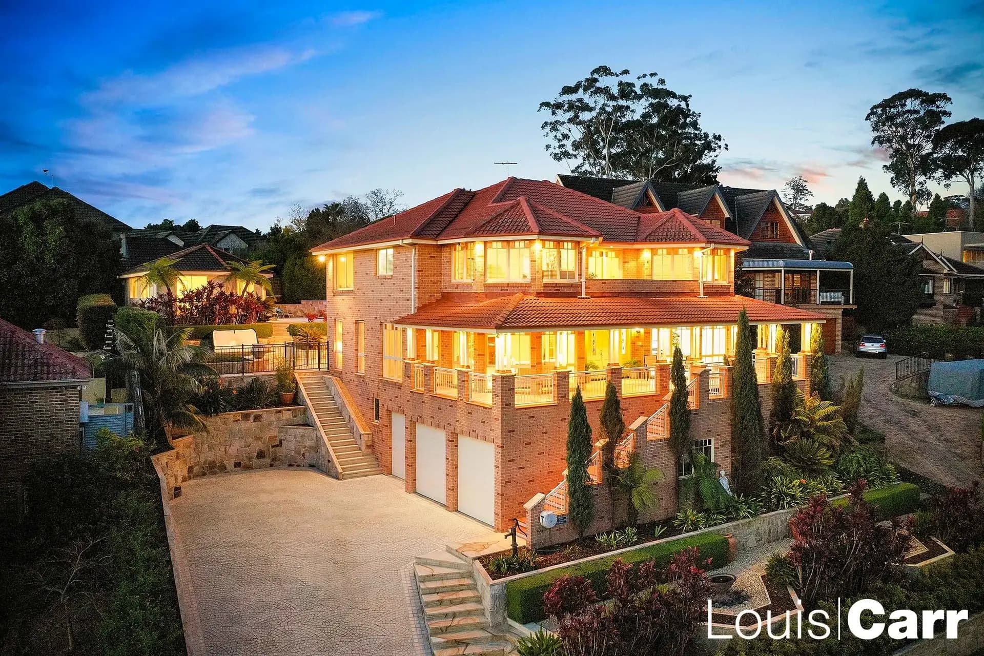 4 Cromerty Place, Glenhaven NSW, Glenhaven - Image 1