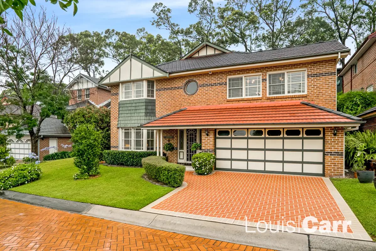 11 Chatham Court, Cherrybrook NSW, Cherrybrook - Image 1