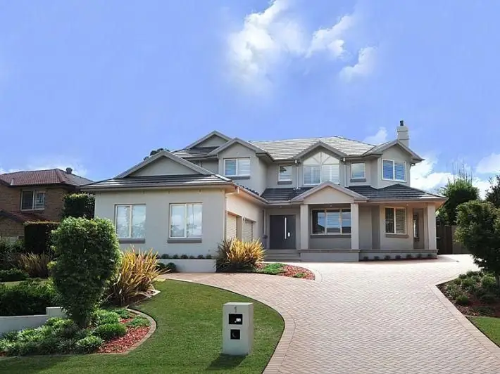 1 Tomintoul Way, Glenhaven NSW, Glenhaven - Image 1