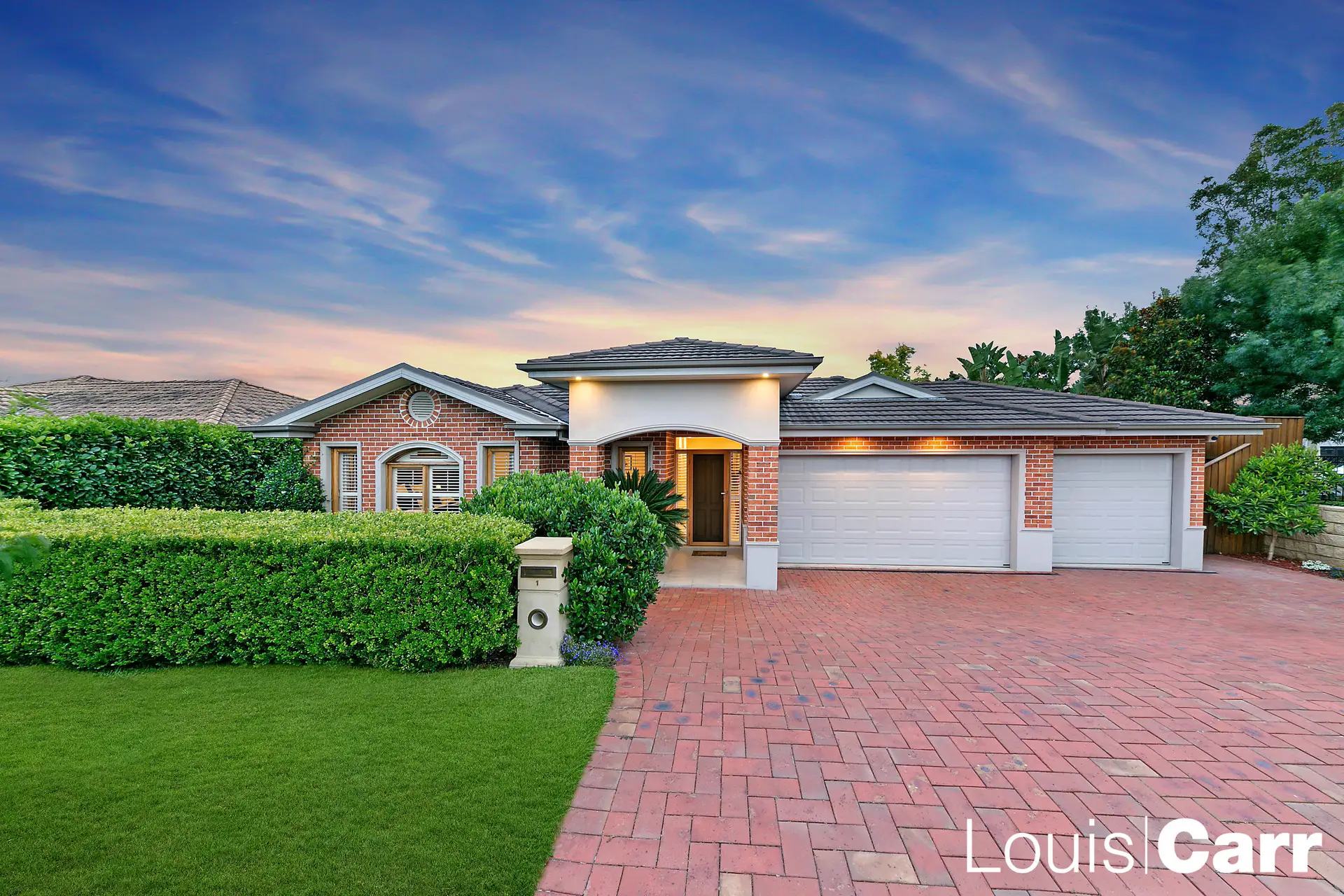 1 Tamborine Drive, Beaumont Hills NSW, Beaumont Hills - Image 1