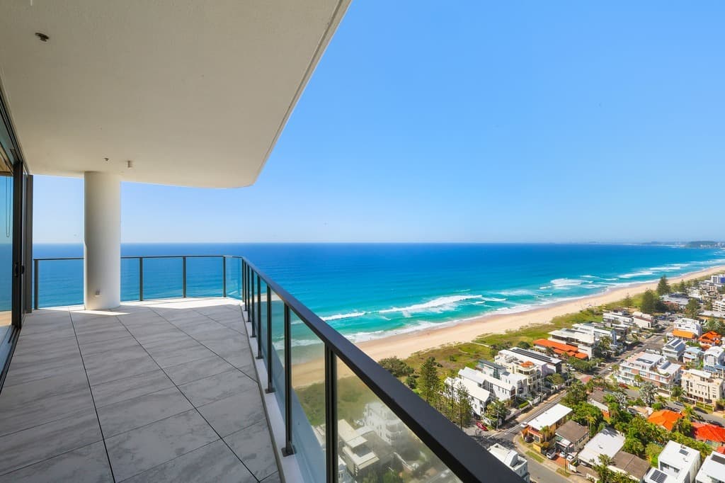 2702/15 Peerless Avenue, Mermaid Beach, QLD, 4218, Mermaid Beach - Image 1