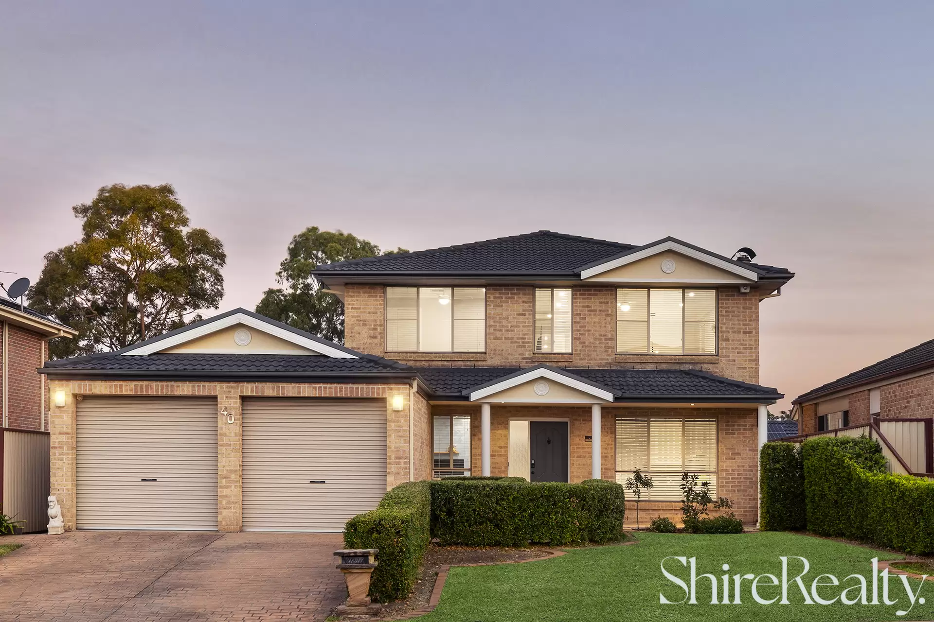 40 James Mileham Drive, Kellyville, Kellyville - Image 1