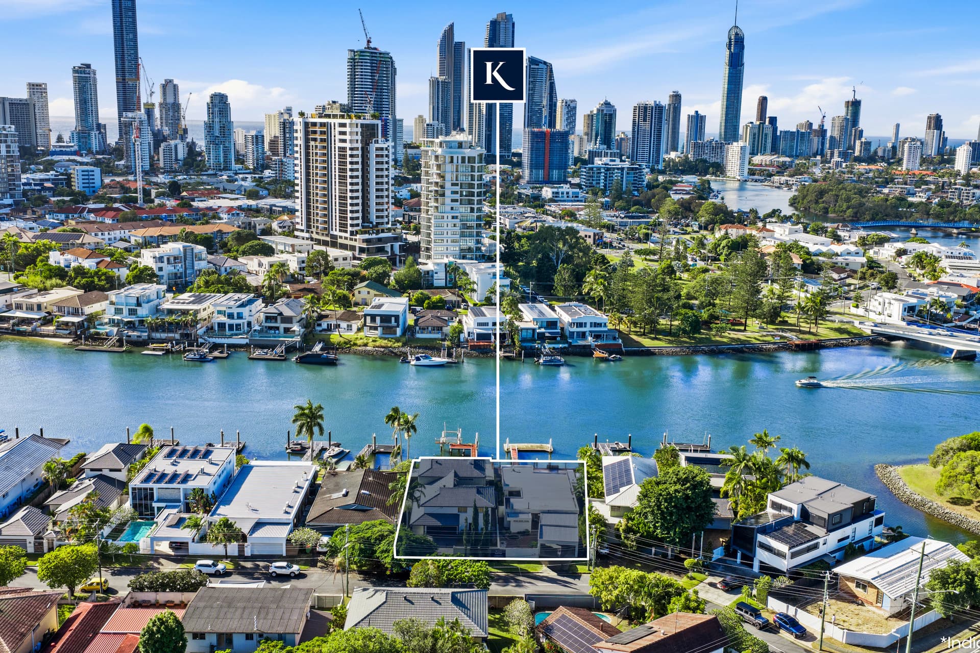 112 & 114 Regatta Parade, Southport, QLD, 4215, Southport - Image 1