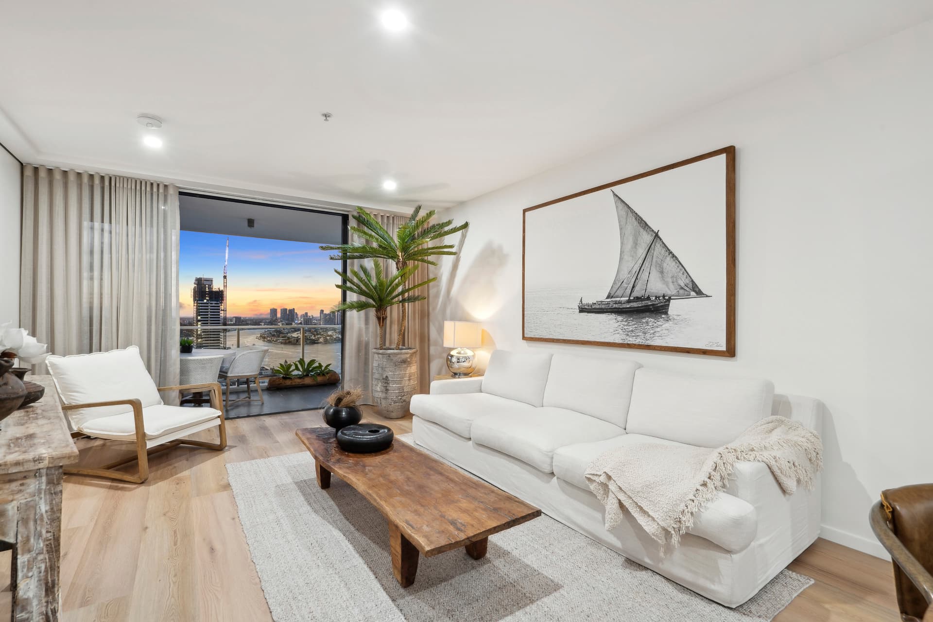 2504/4 Wahroonga Place, Surfers Paradise, QLD, 4217, Surfers Paradise - Image 1