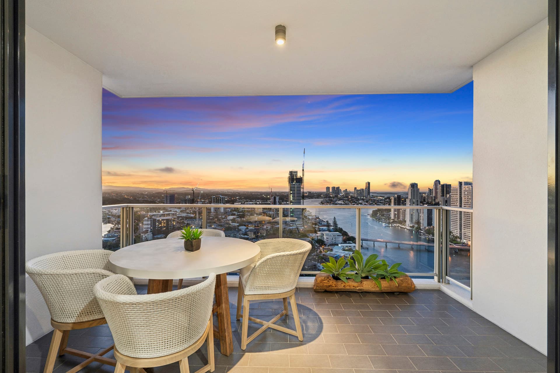 2504/4 Wahroonga Place, Surfers Paradise, QLD, 4217, Surfers Paradise - Thumbnail 2