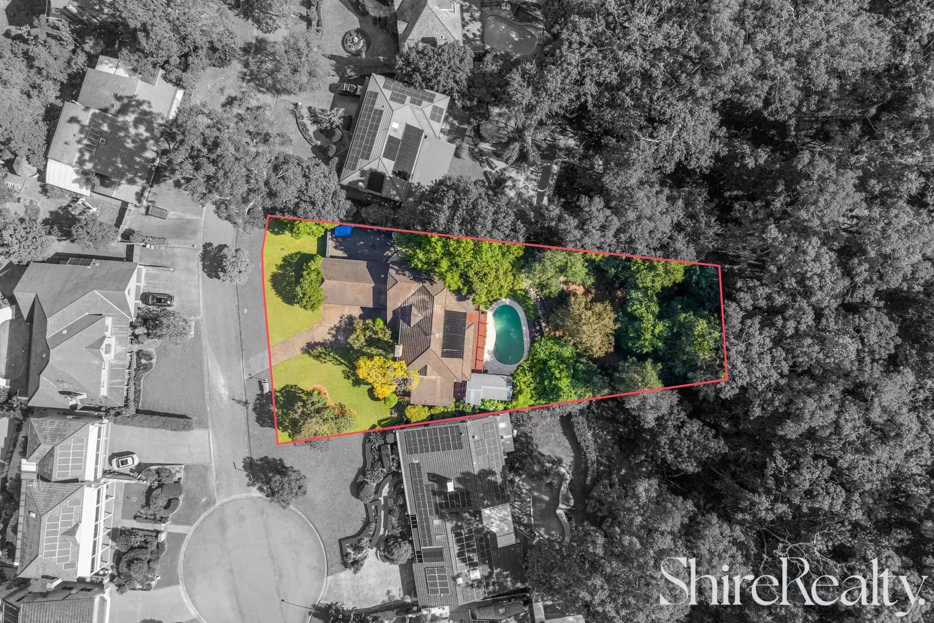 23 Copperleaf Way, Castle Hill, Castle Hill - Thumbnail 2