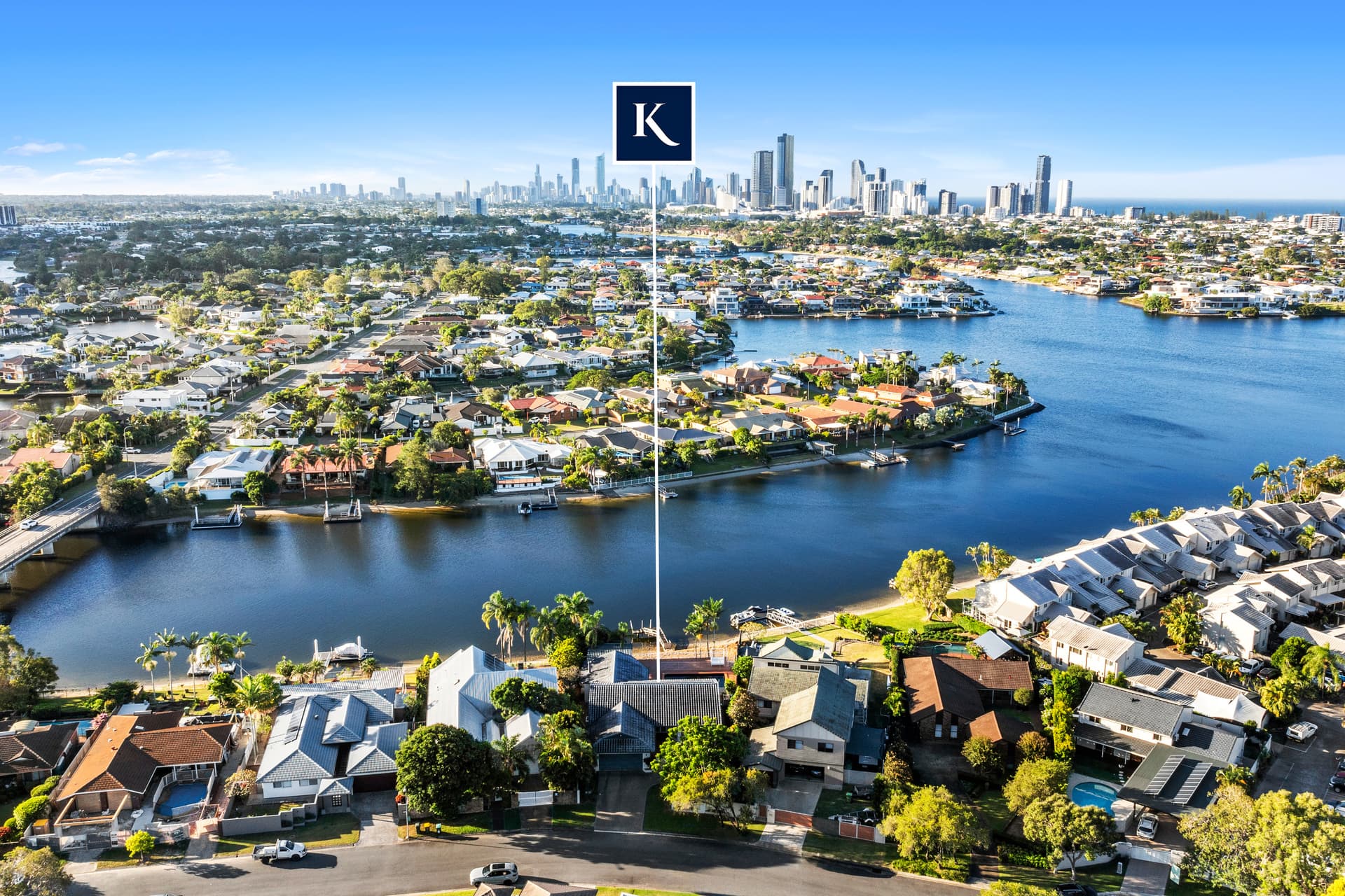 12 Wanneroo Court, Mermaid Waters, QLD, 4218, Mermaid Waters - Image 1
