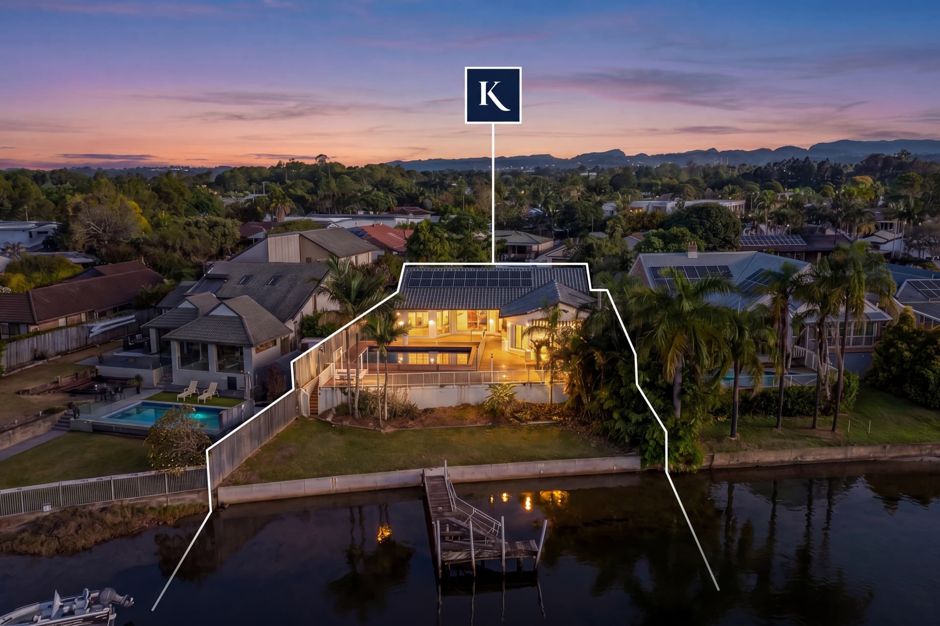 12 Wanneroo Court, Mermaid Waters, QLD, 4218, Mermaid Waters - Thumbnail 2