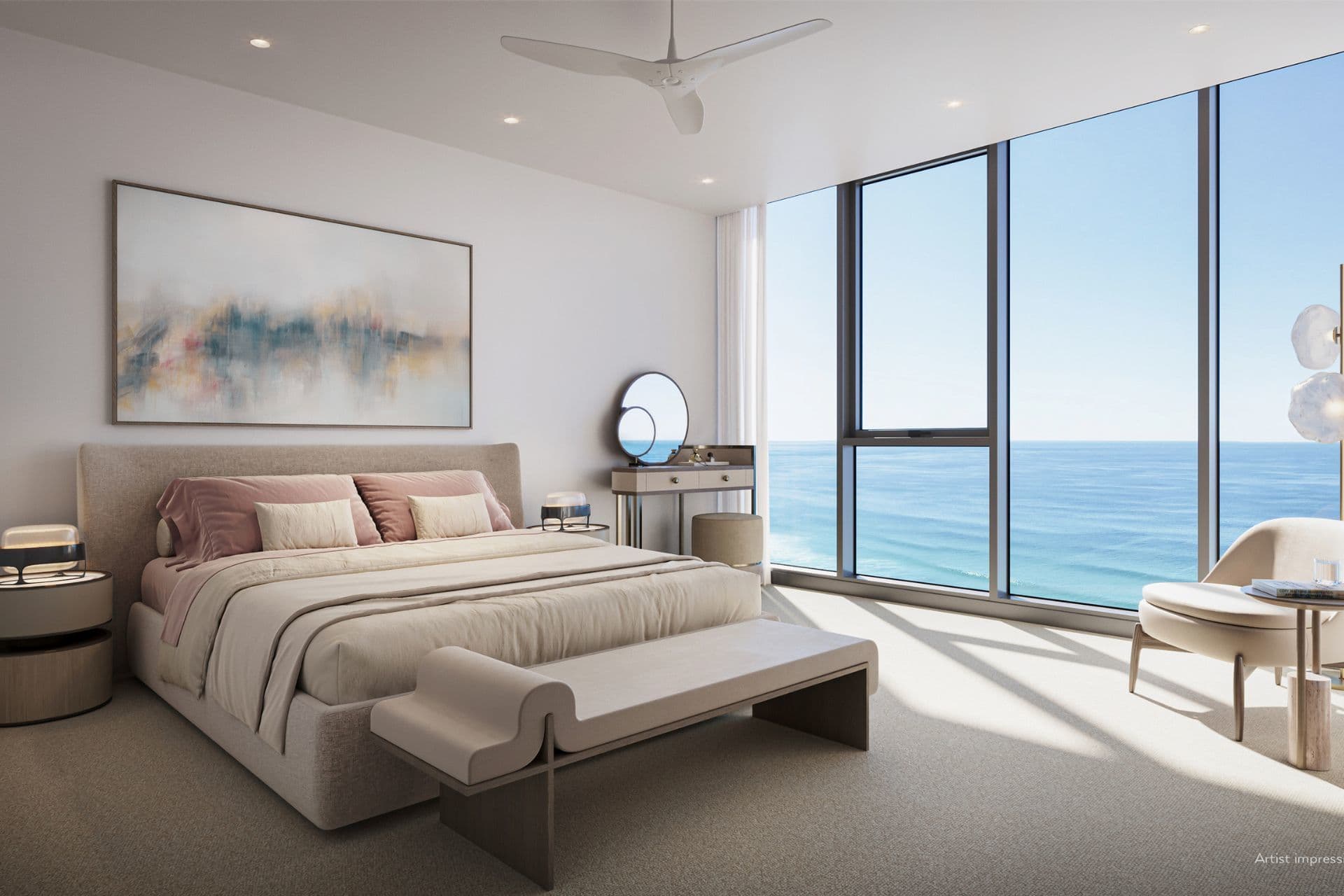 Unit 4703/18 Garfield  Terrace, Surfers Paradise, QLD, 4217, Surfers Paradise - Image 1