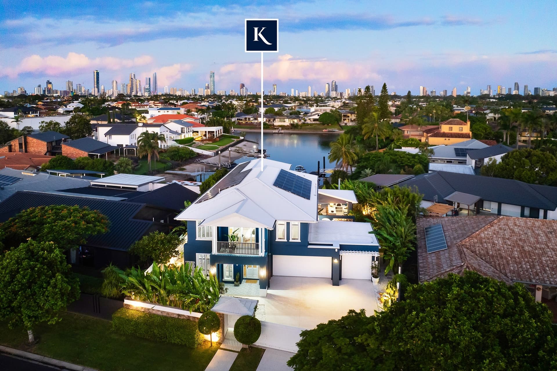 8 Rannock Avenue, Benowa Waters, QLD, 4217, Benowa - Image 1