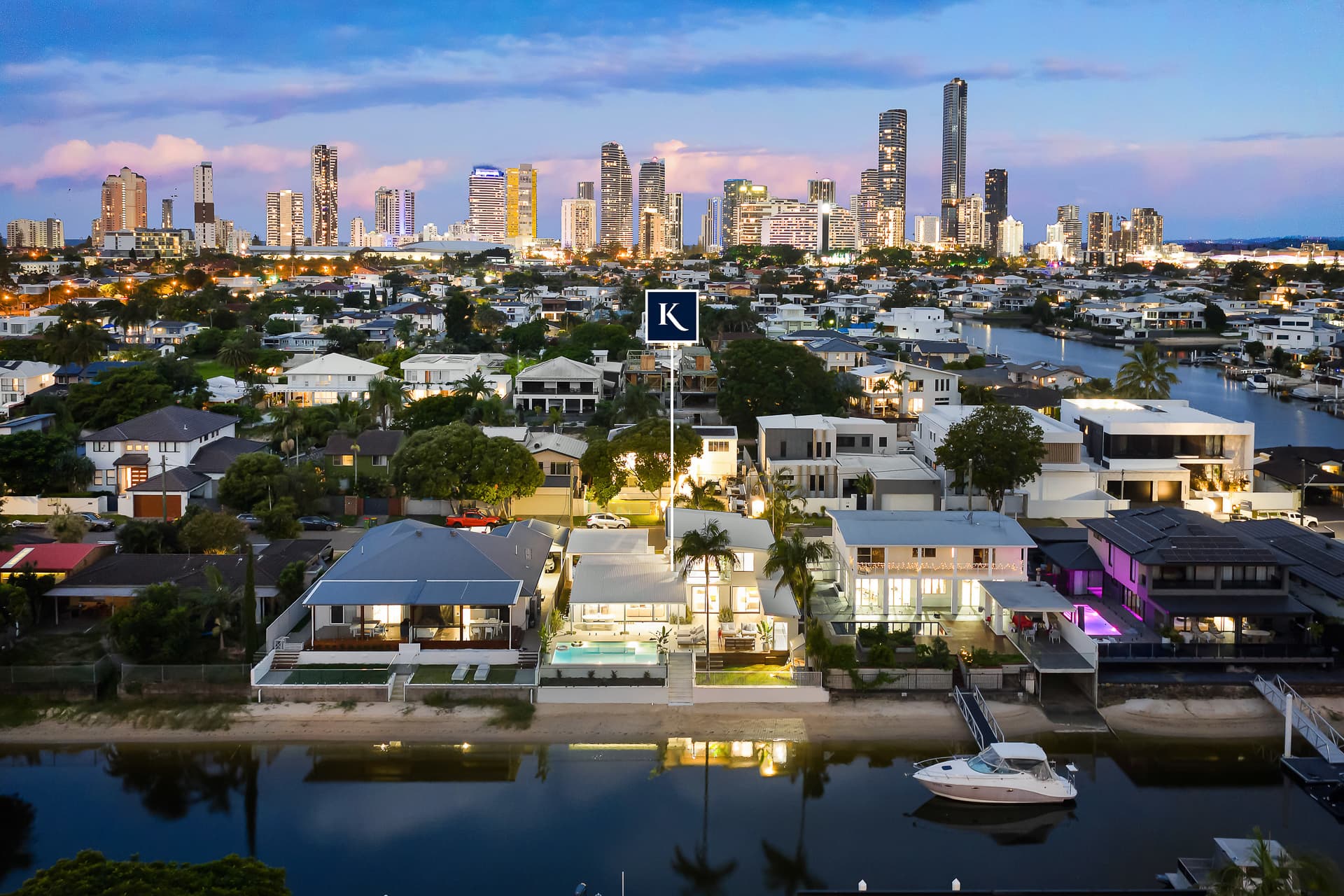 19 Key West , Broadbeach Waters, QLD, 4218, Broadbeach Waters - Image 1