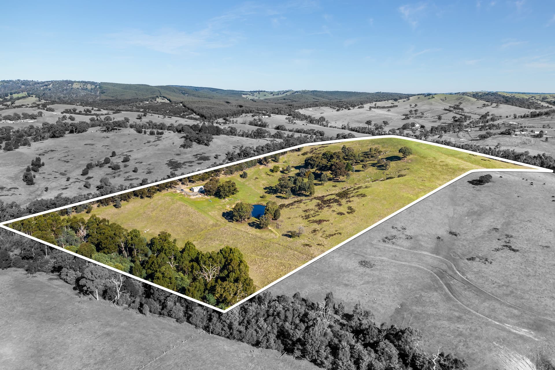 35 Smedleys Lane, Clonbinane - Image 1