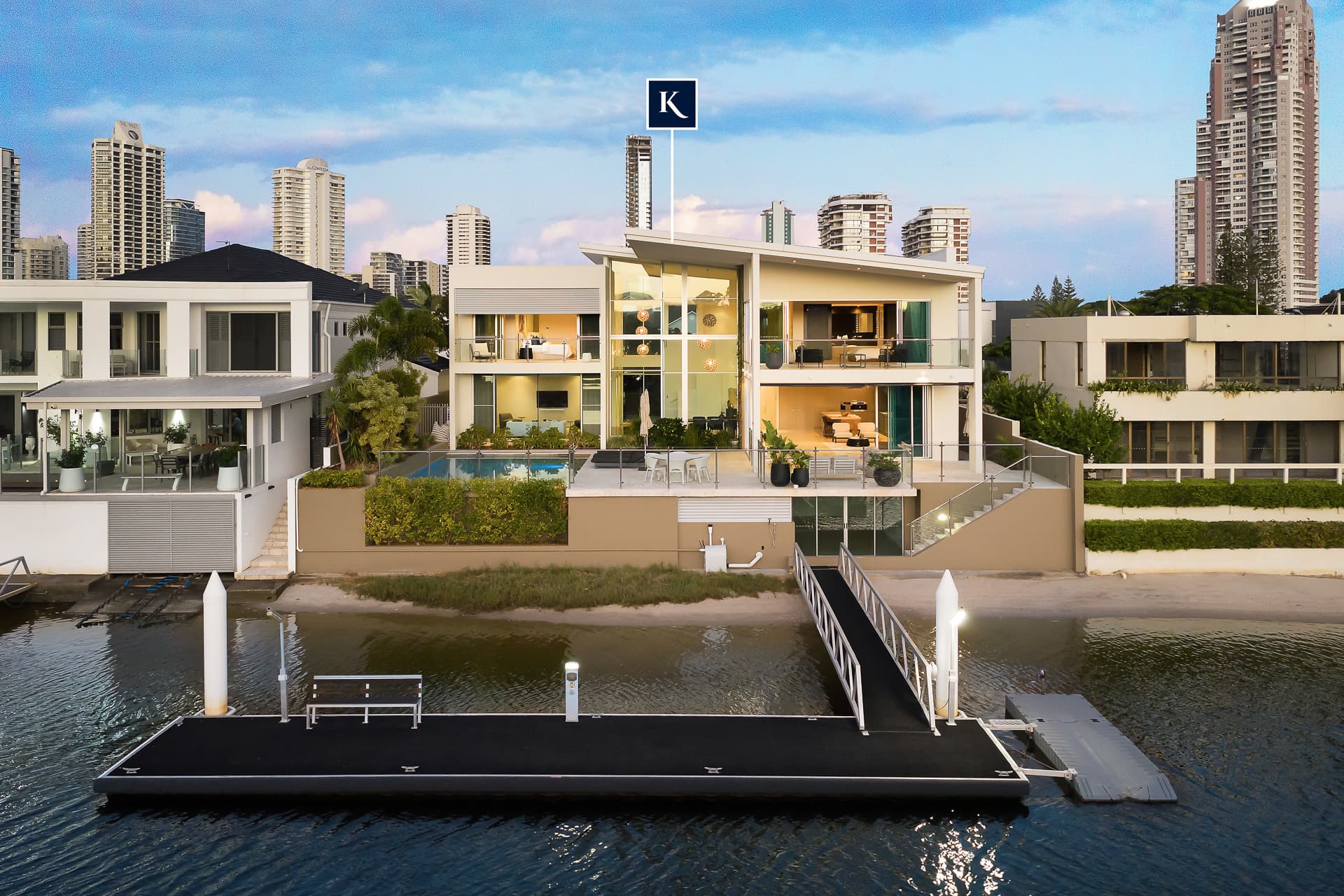 30 Buccaneer Court, Paradise Waters, QLD, 4217, Surfers Paradise - Thumbnail 4