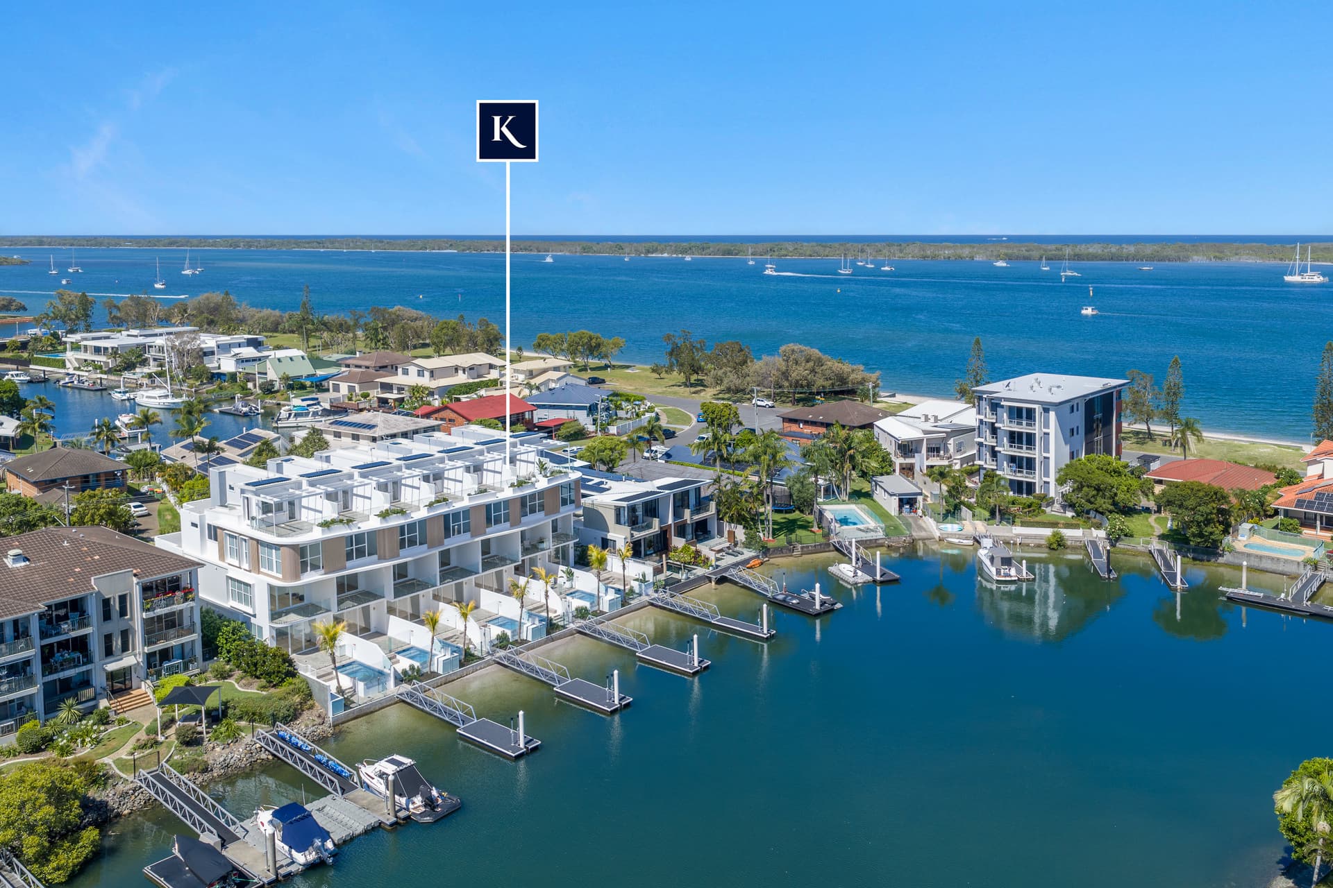 2/10-12 Jennifer Avenue, Runaway Bay, QLD, 4216, Runaway Bay - Image 1