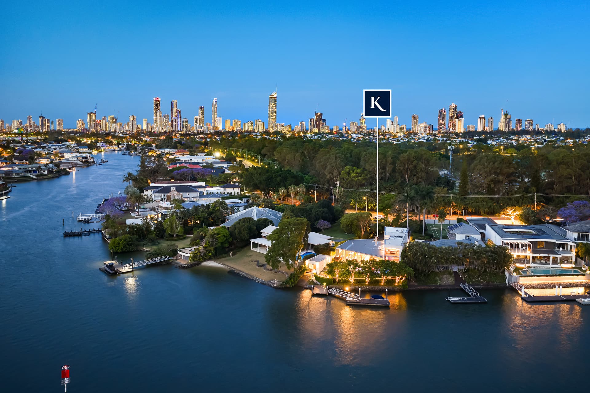 305 Monaco Street, Broadbeach Waters, QLD, 4218, Broadbeach Waters - Image 1
