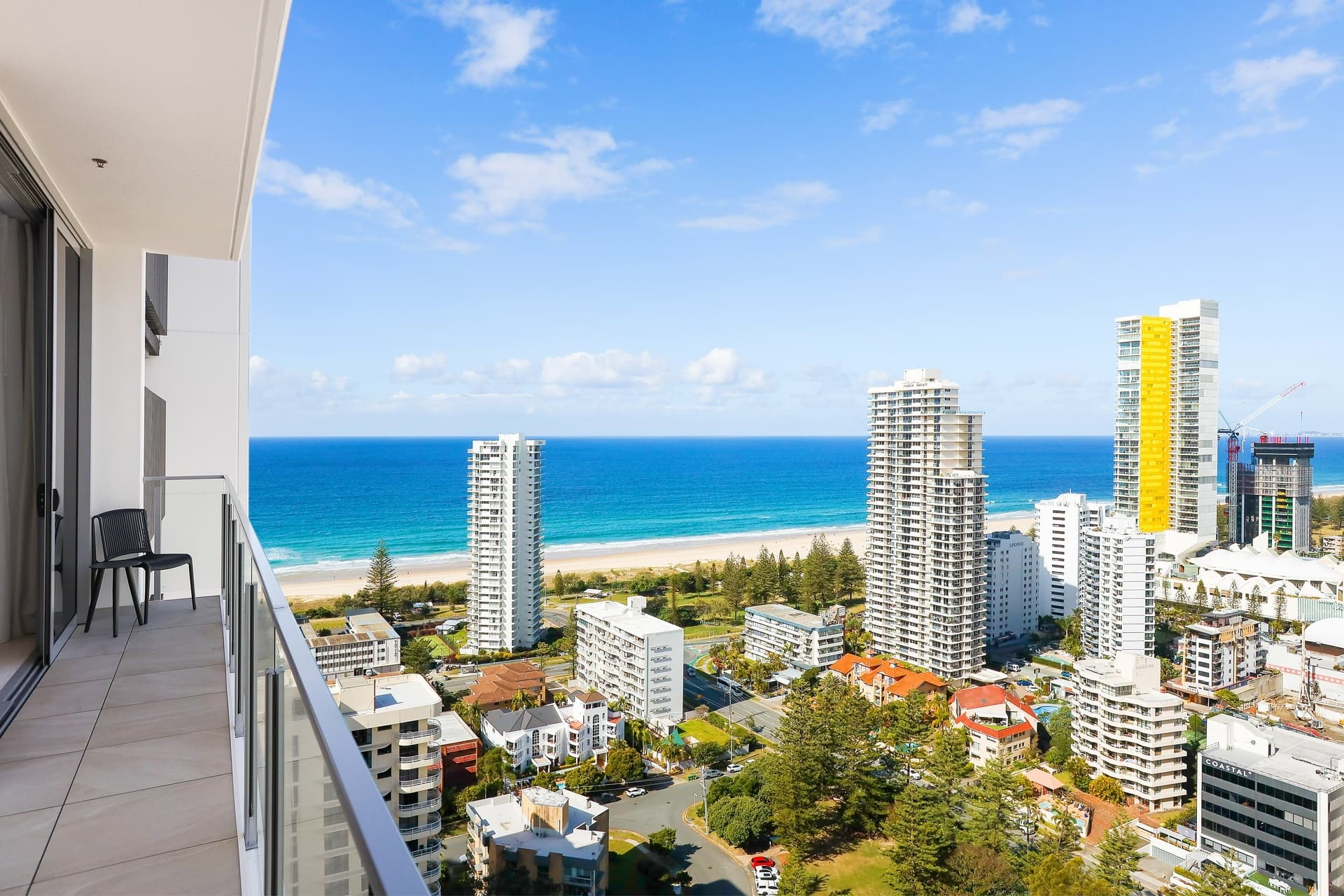 1501/122 Surf  Parade, Broadbeach, QLD, 4218, Broadbeach - Thumbnail 4